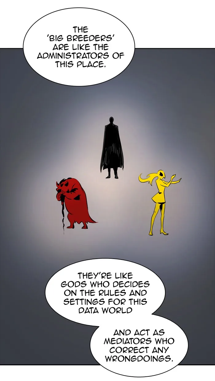 Tower of God - Chapter 348 - Page 91