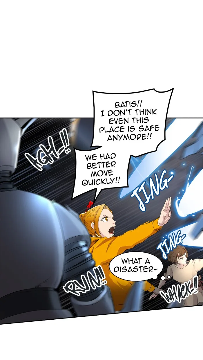 Tower of God - Chapter 349 - Page 113