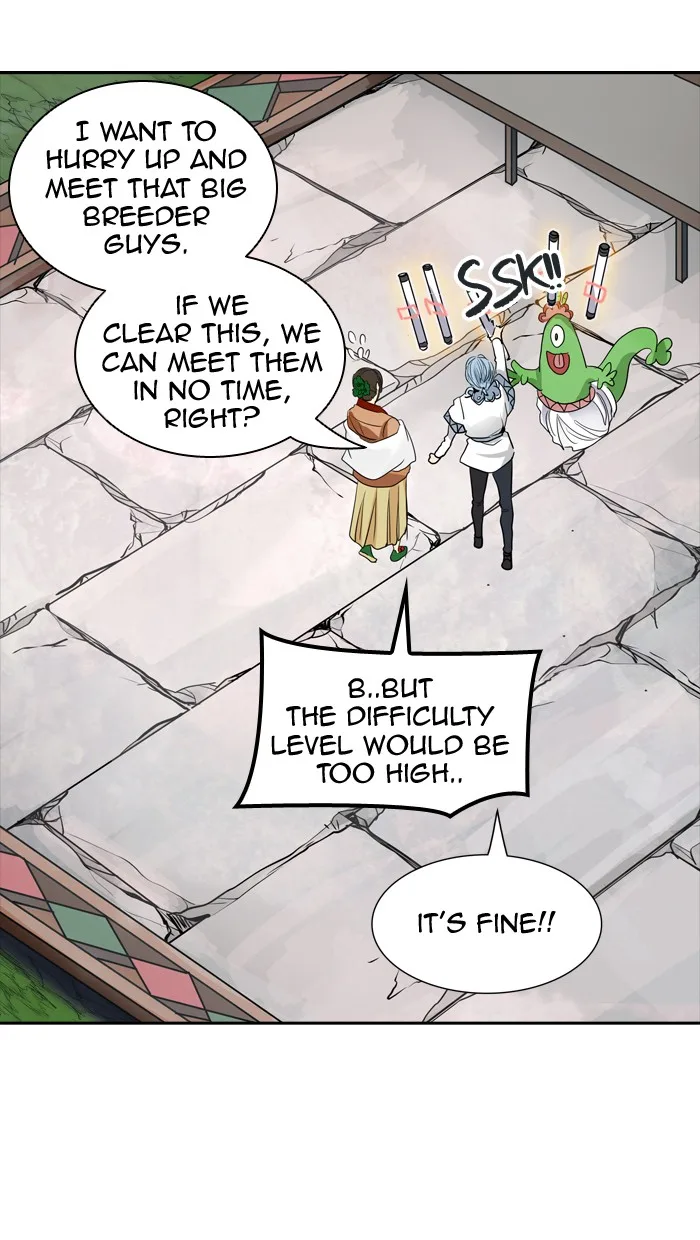 Tower of God - Chapter 349 - Page 26