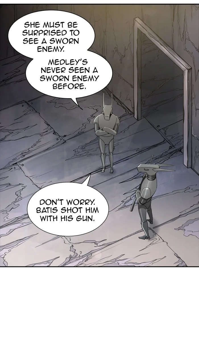 Tower of God - Chapter 349 - Page 3