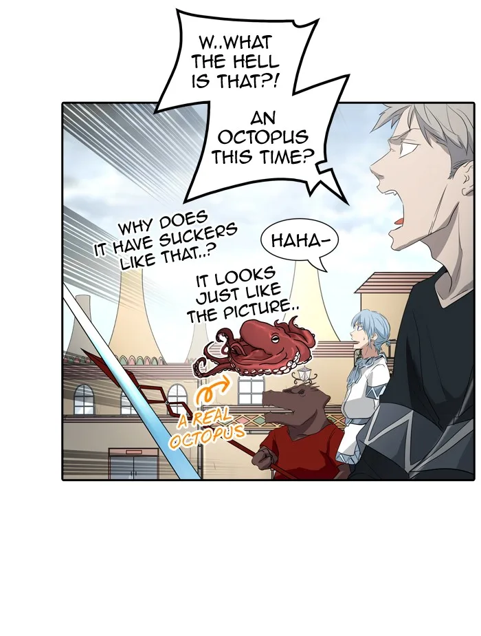 Tower of God - Chapter 349 - Page 35