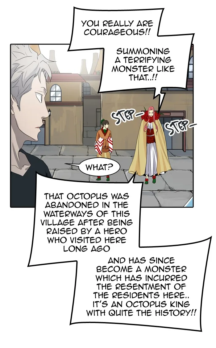 Tower of God - Chapter 349 - Page 36