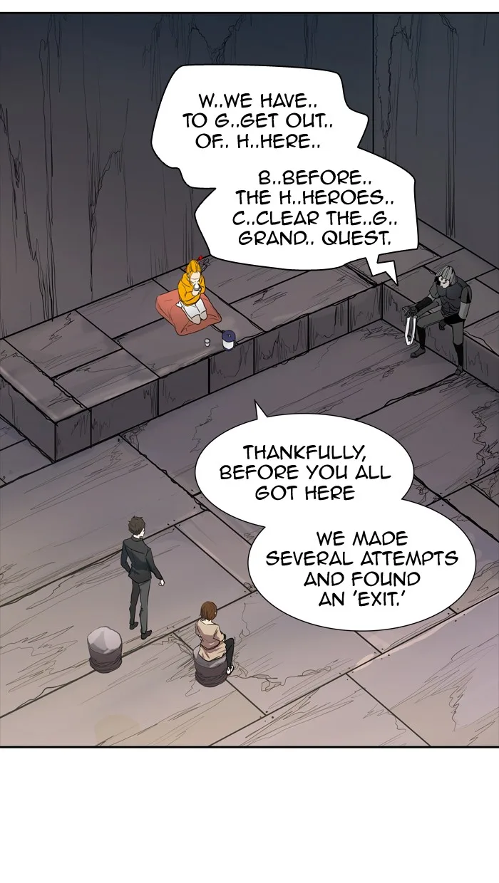 Tower of God - Chapter 349 - Page 7