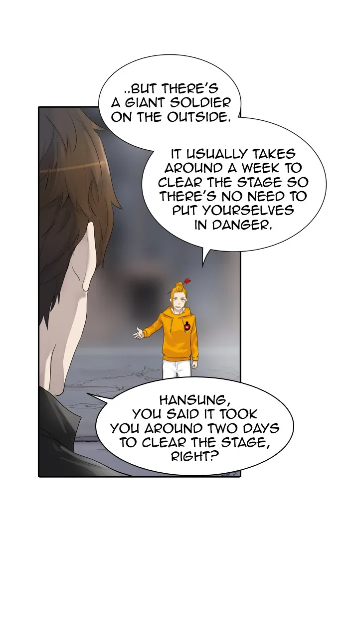 Tower of God - Chapter 349 - Page 72