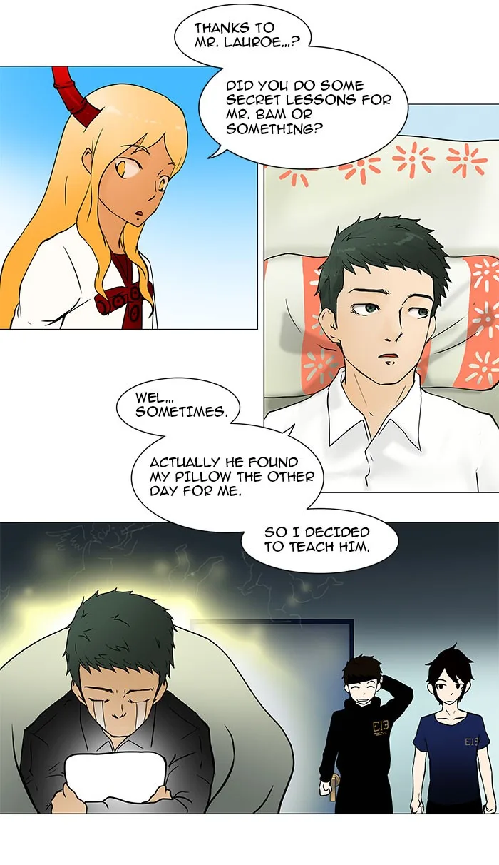 Tower of God - Chapter 35 - Page 10