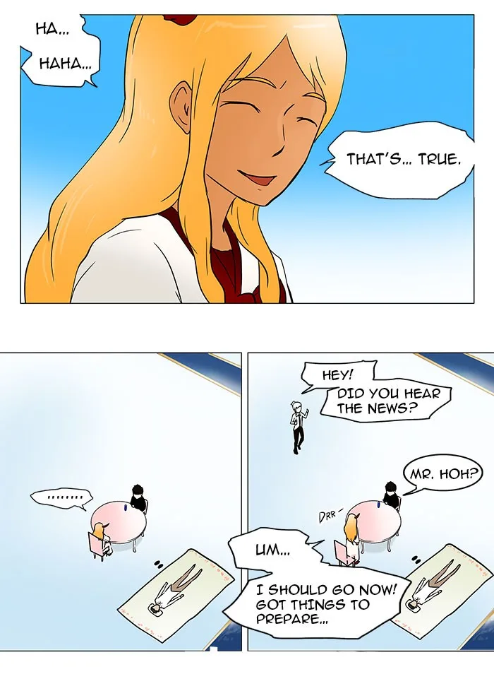 Tower of God - Chapter 35 - Page 12