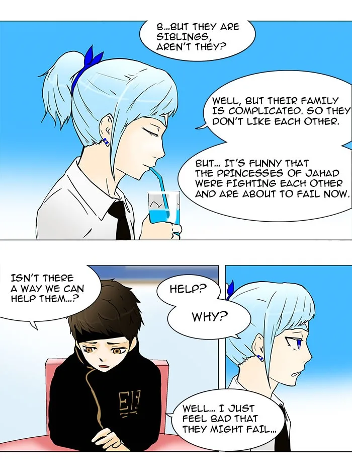 Tower of God - Chapter 35 - Page 18