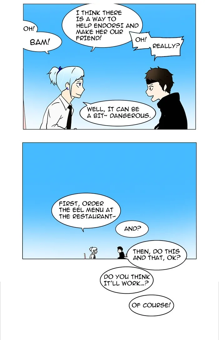 Tower of God - Chapter 35 - Page 23