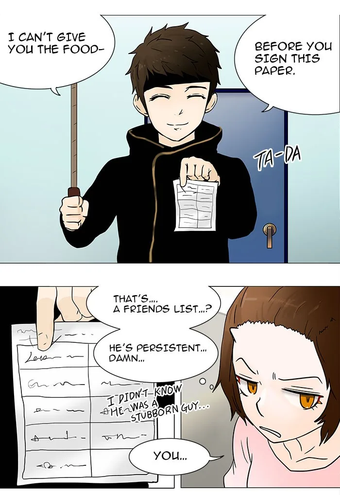 Tower of God - Chapter 35 - Page 30