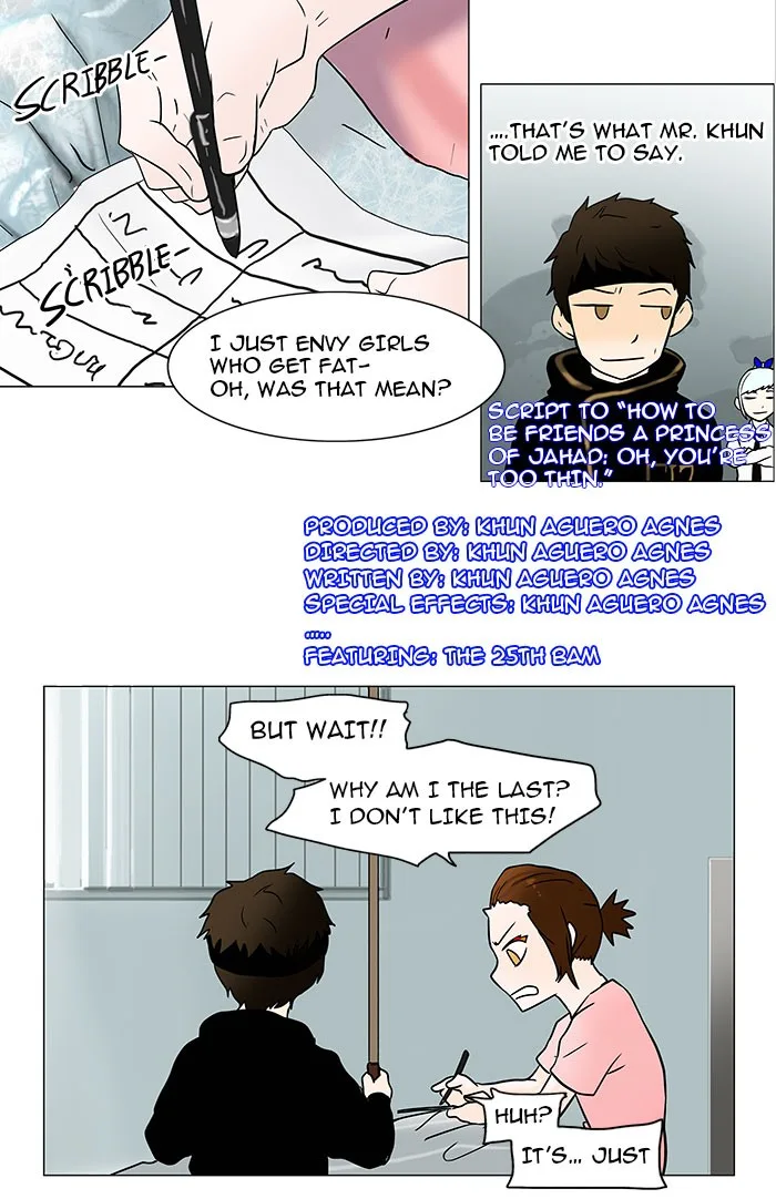 Tower of God - Chapter 35 - Page 35