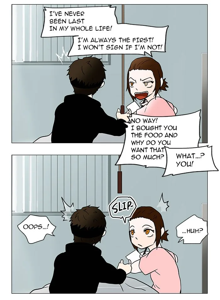 Tower of God - Chapter 35 - Page 36