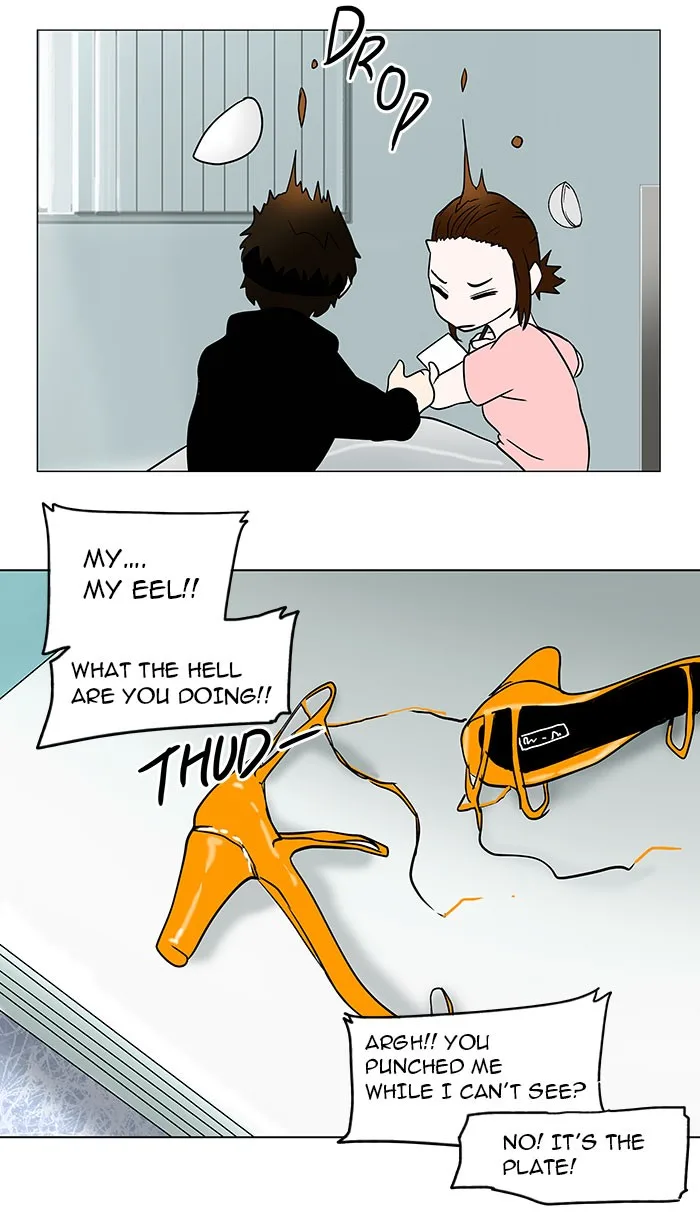 Tower of God - Chapter 35 - Page 37