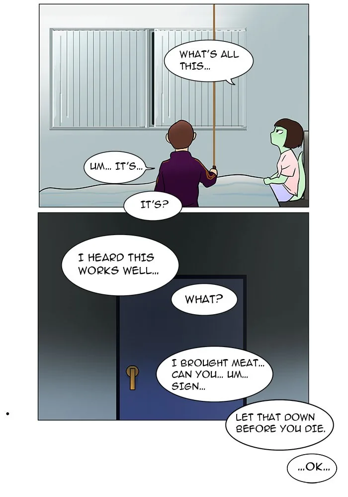 Tower of God - Chapter 35 - Page 40