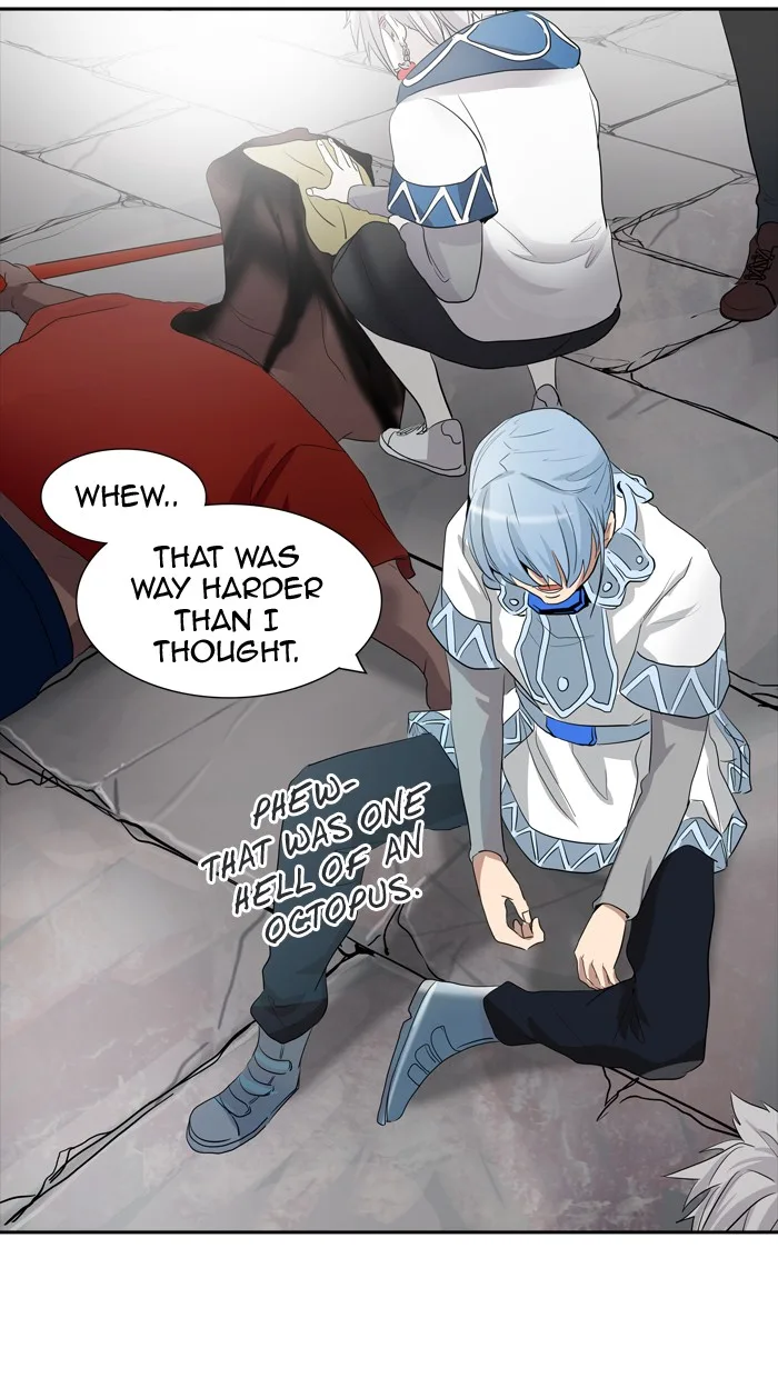 Tower of God - Chapter 350 - Page 115
