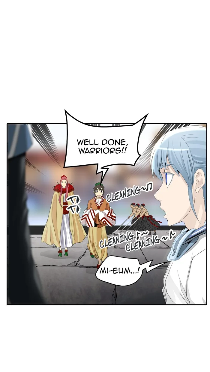 Tower of God - Chapter 350 - Page 116