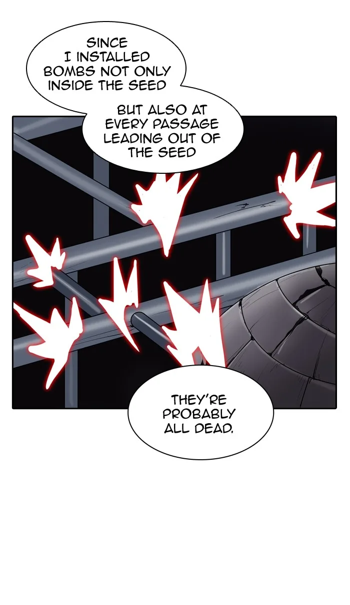 Tower of God - Chapter 350 - Page 25