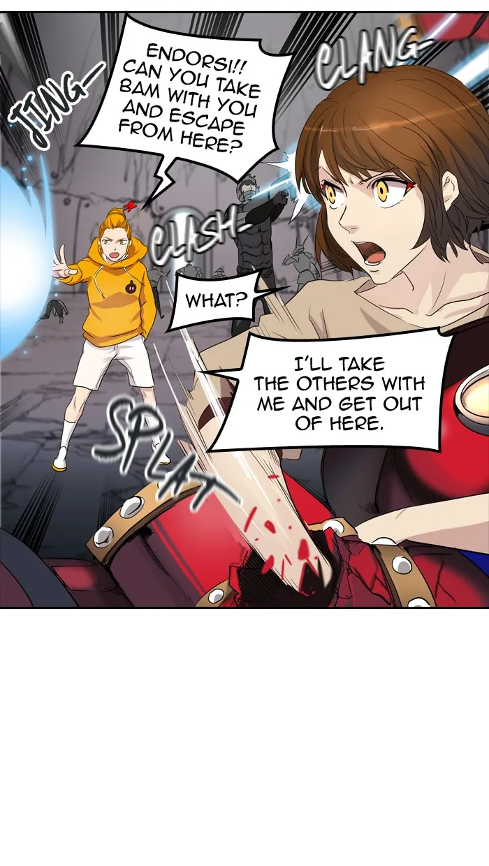 Tower of God - Chapter 350 - Page 3