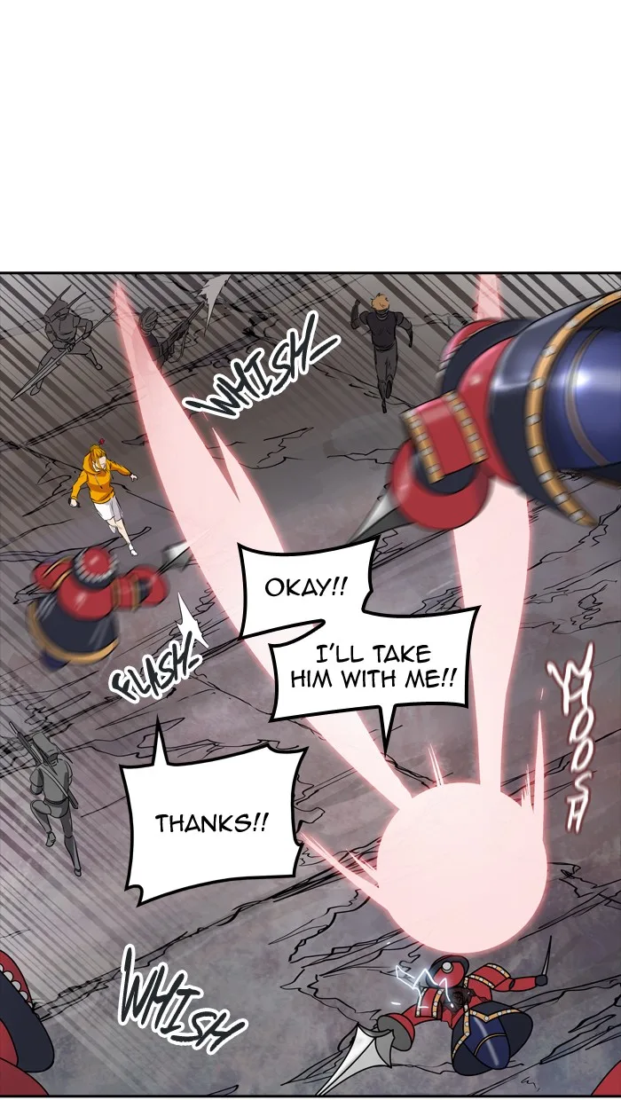 Tower of God - Chapter 350 - Page 5