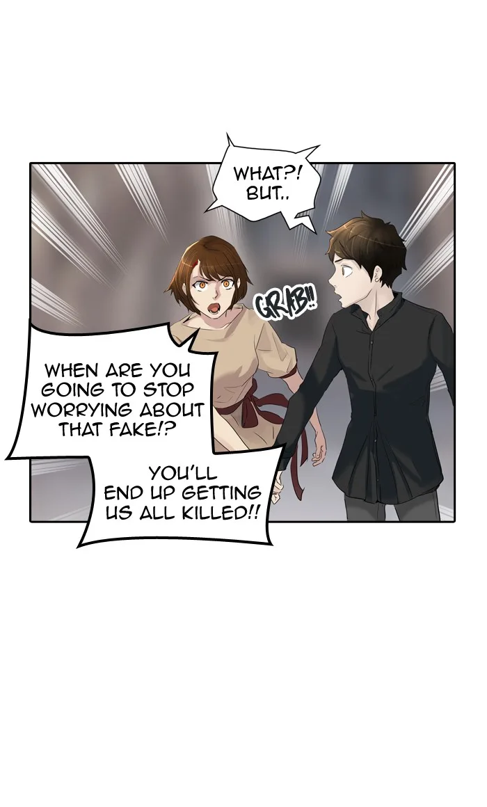 Tower of God - Chapter 350 - Page 8