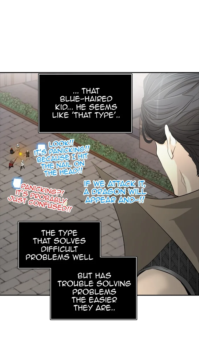 Tower of God - Chapter 351 - Page 100
