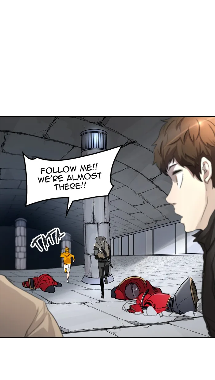 Tower of God - Chapter 351 - Page 107