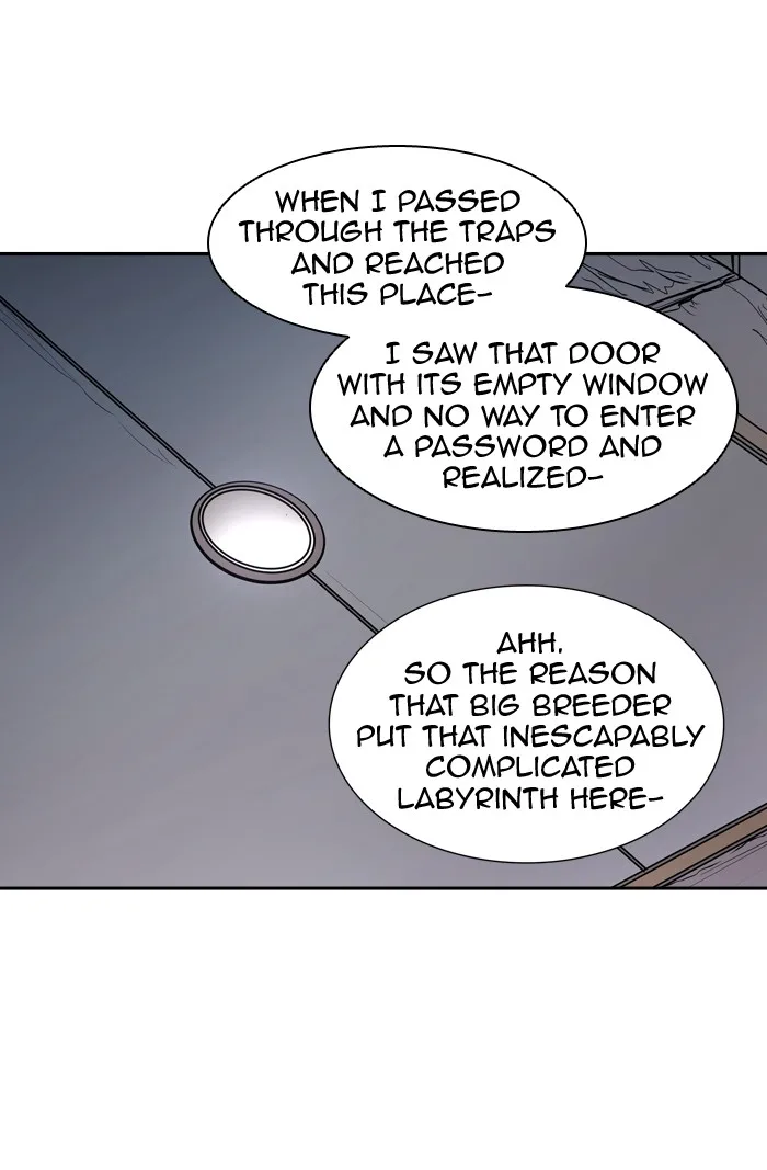 Tower of God - Chapter 351 - Page 114