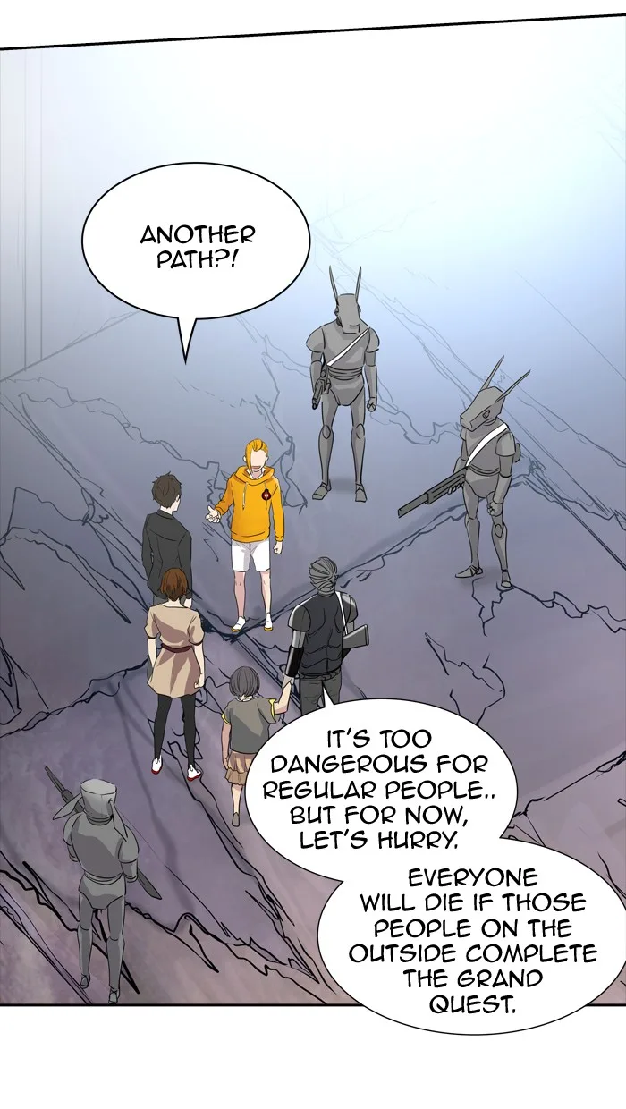 Tower of God - Chapter 351 - Page 37
