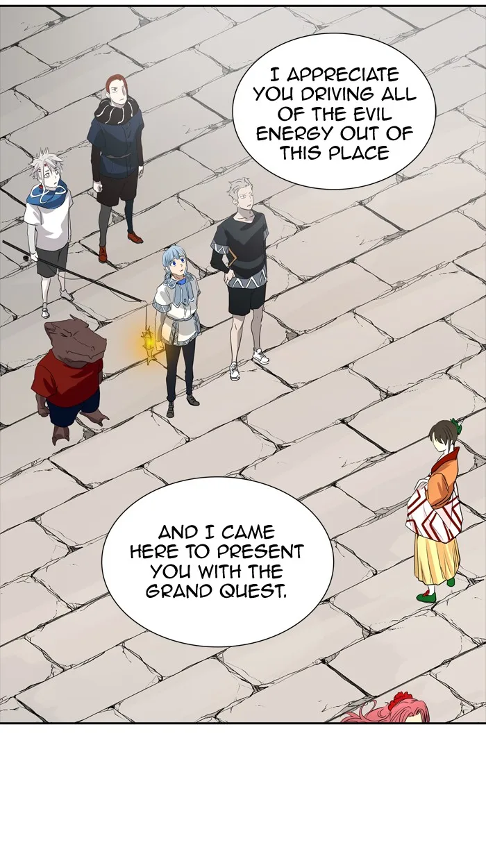 Tower of God - Chapter 351 - Page 5