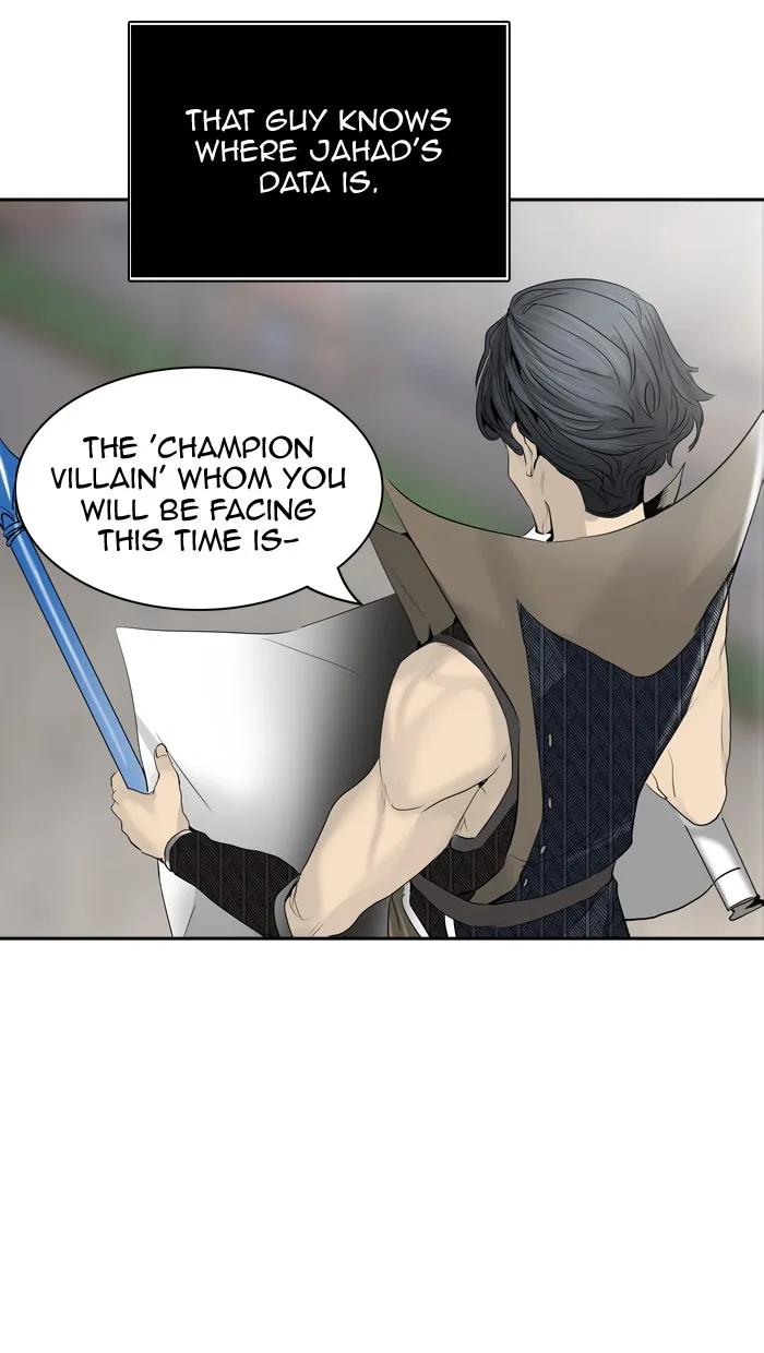Tower of God - Chapter 351 - Page 55