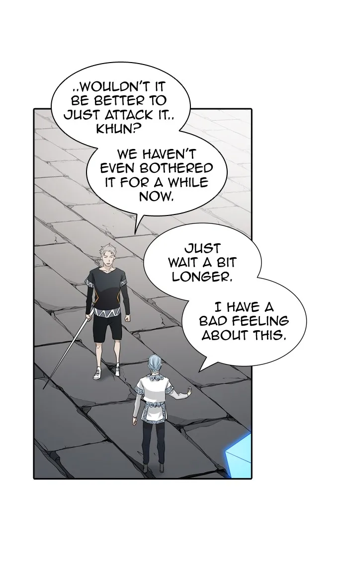 Tower of God - Chapter 351 - Page 96
