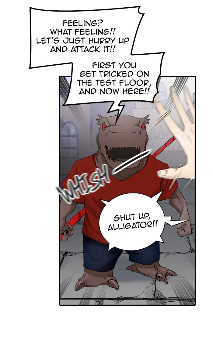 Tower of God - Chapter 351 - Page 97