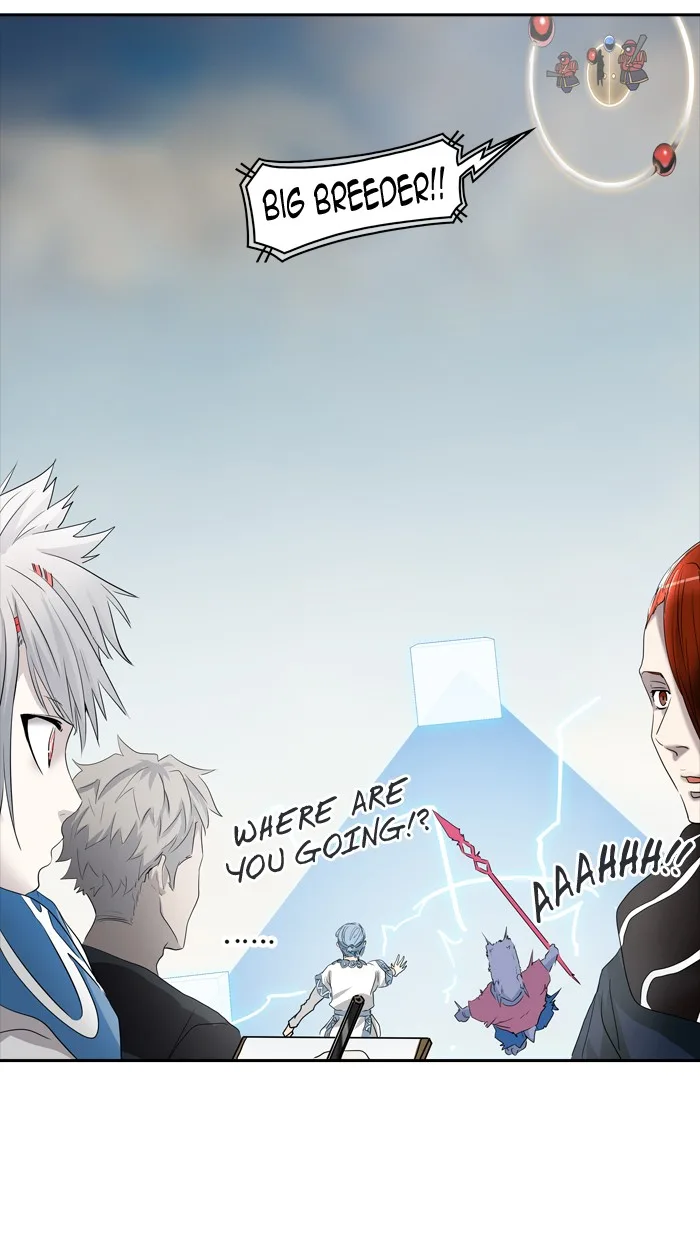 Tower of God - Chapter 352 - Page 1