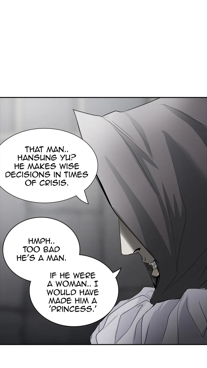 Tower of God - Chapter 352 - Page 134