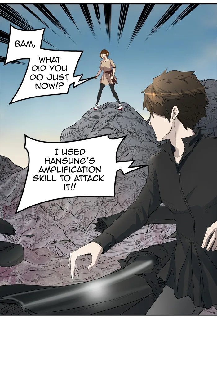 Tower of God - Chapter 352 - Page 87