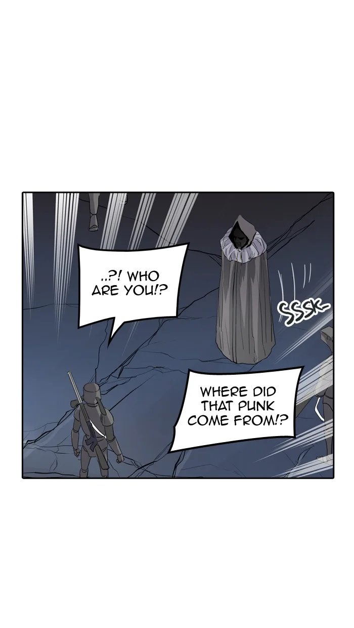 Tower of God - Chapter 353 - Page 1