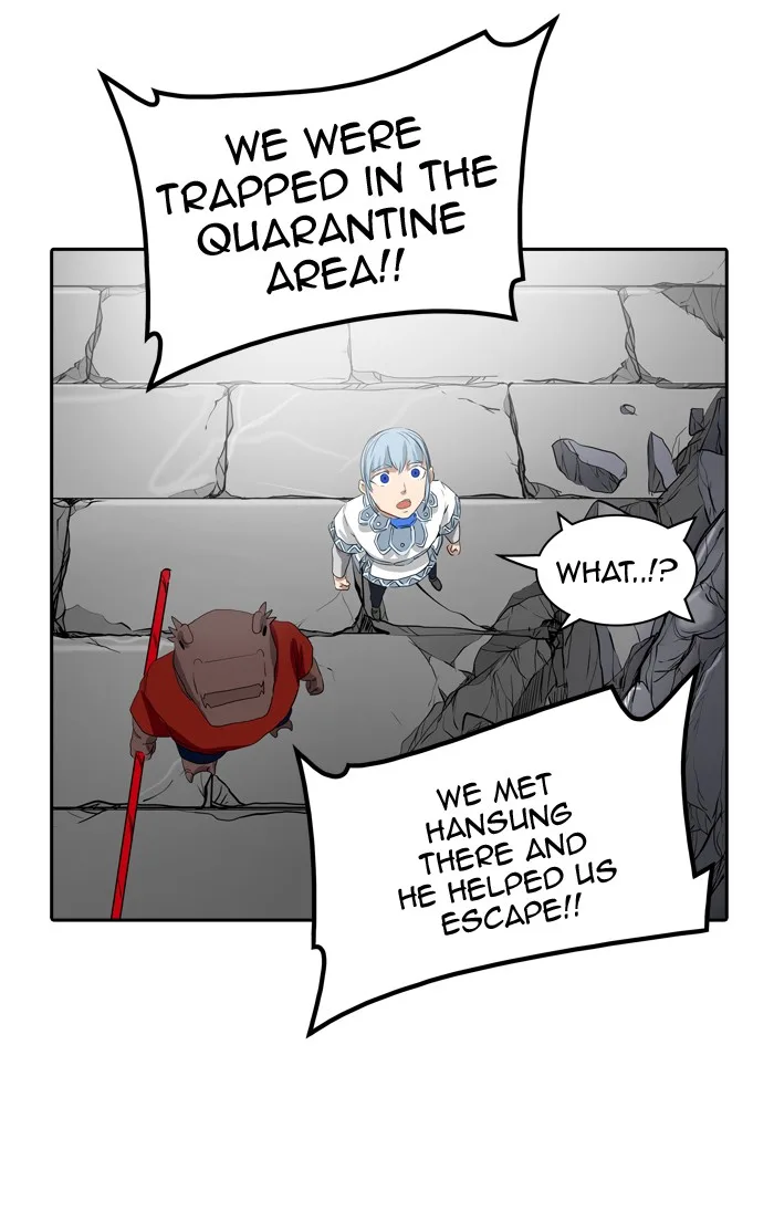 Tower of God - Chapter 353 - Page 42