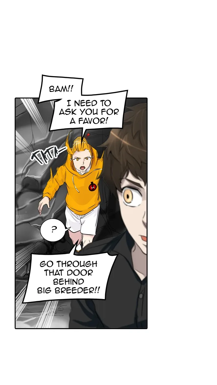 Tower of God - Chapter 353 - Page 55