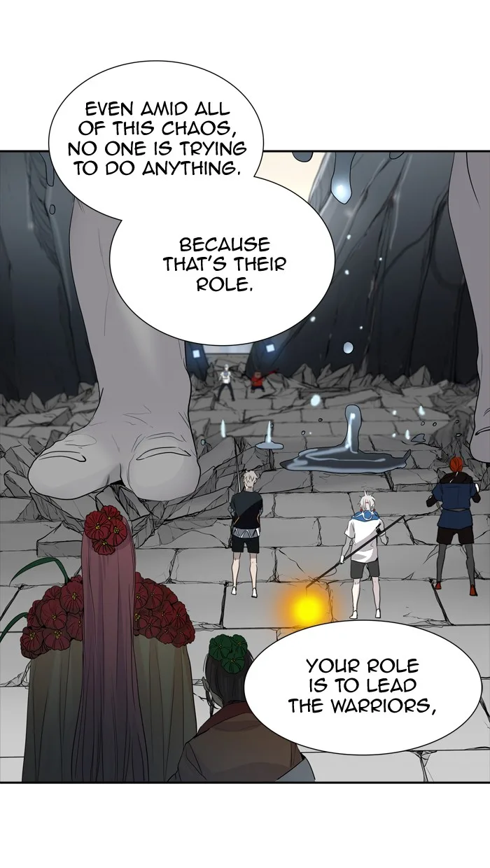 Tower of God - Chapter 353 - Page 85