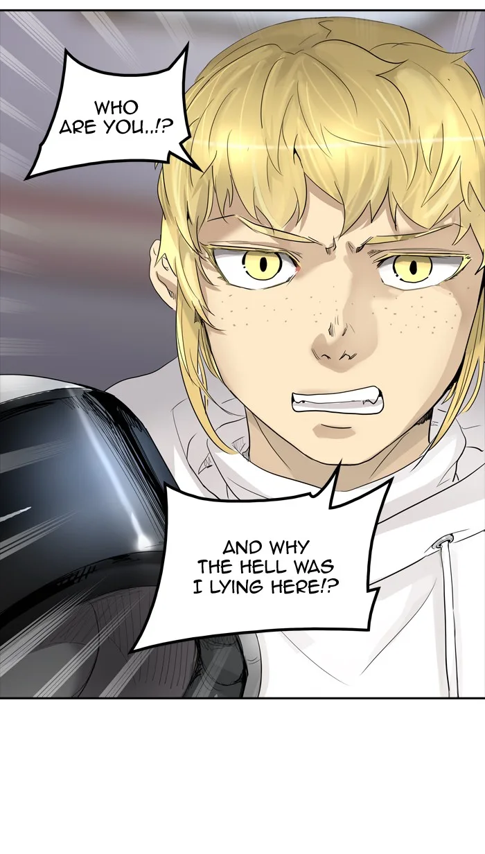 Tower of God - Chapter 354 - Page 112