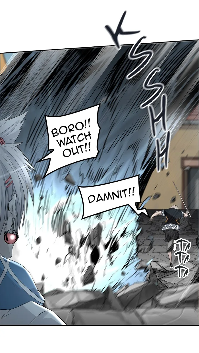 Tower of God - Chapter 354 - Page 5