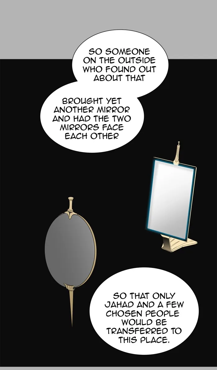Tower of God - Chapter 355 - Page 100