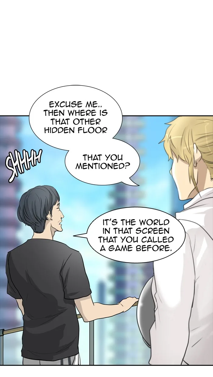 Tower of God - Chapter 355 - Page 107