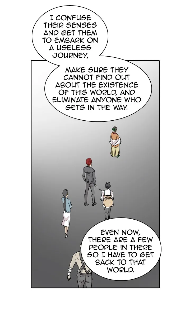 Tower of God - Chapter 355 - Page 111