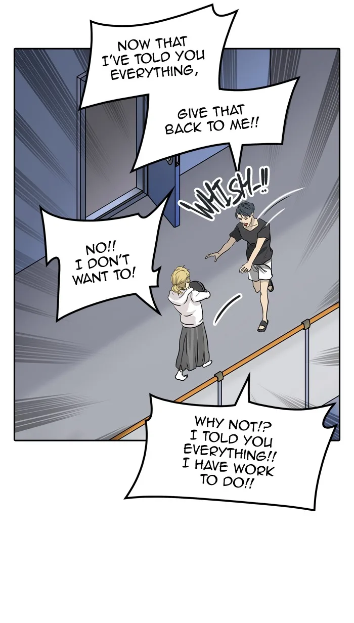 Tower of God - Chapter 355 - Page 116