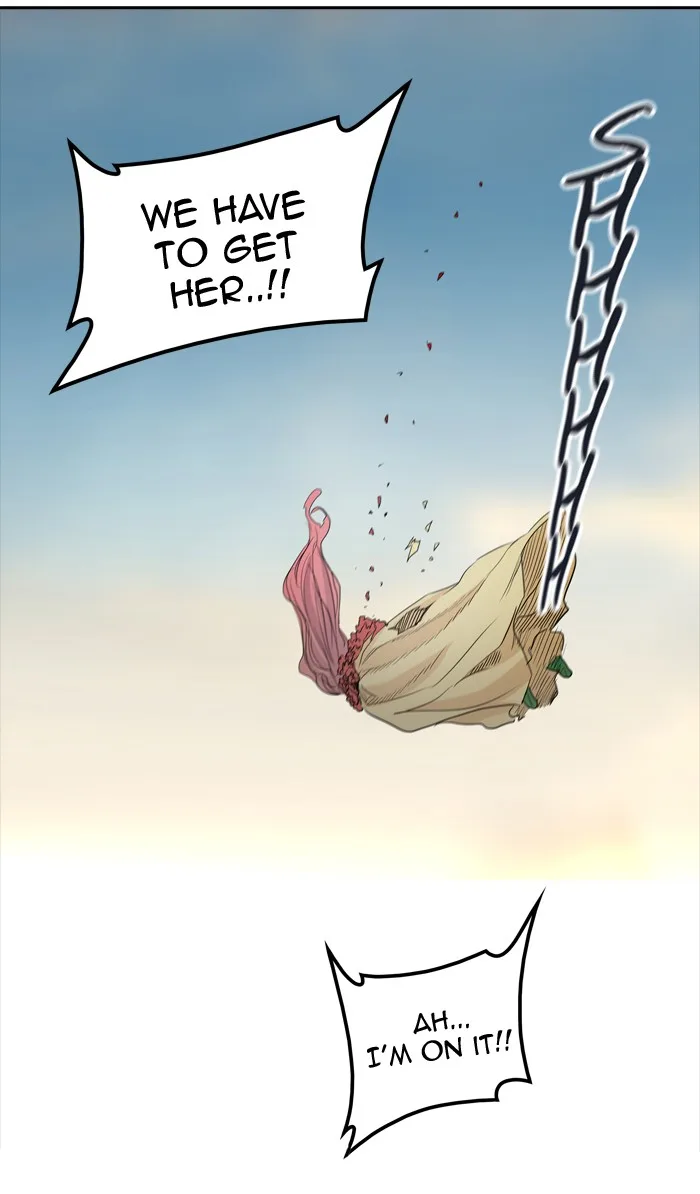 Tower of God - Chapter 355 - Page 14