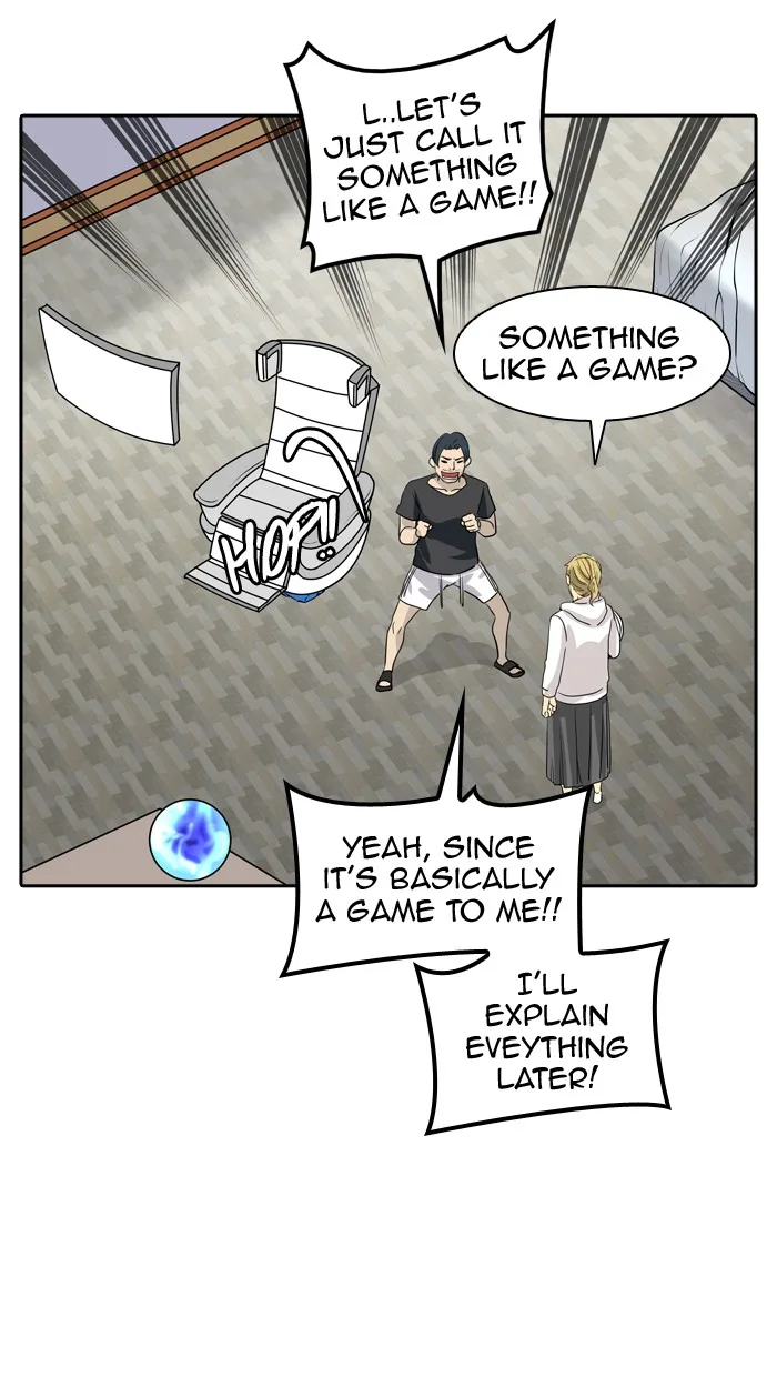 Tower of God - Chapter 355 - Page 24