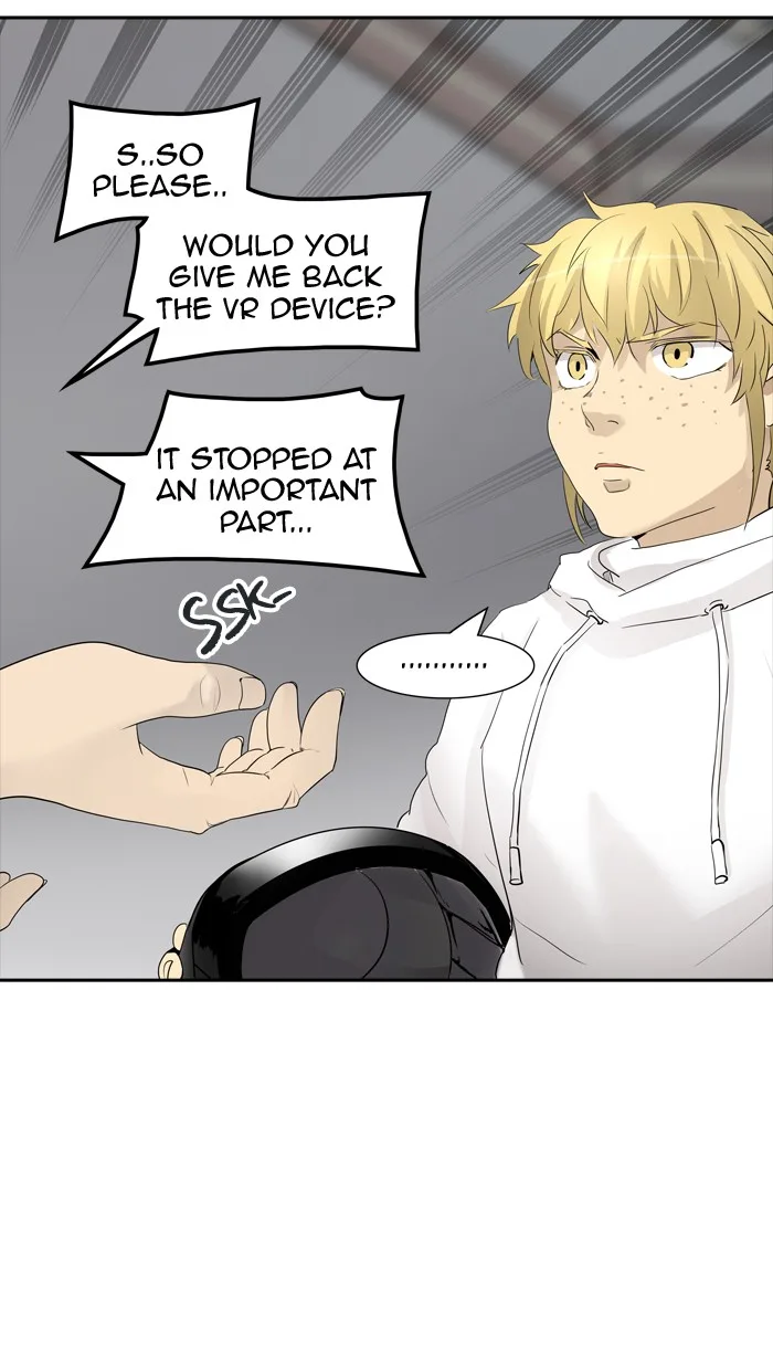 Tower of God - Chapter 355 - Page 25