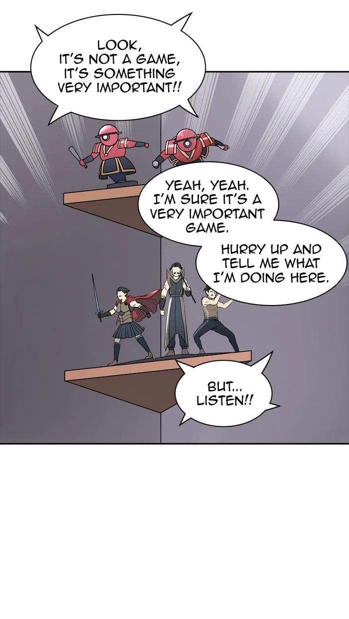 Tower of God - Chapter 355 - Page 30