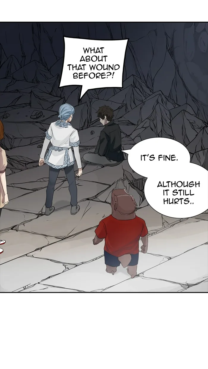 Tower of God - Chapter 355 - Page 44