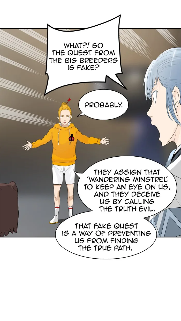 Tower of God - Chapter 355 - Page 86
